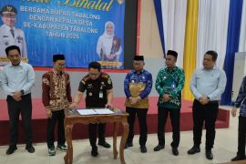 Kejari Tabalong beri pendampingan hukum bagi kades