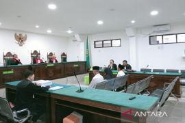 JPU tuntut tiga terdakwa korupsi BUMDes di Bengkulu hukuman berbeda