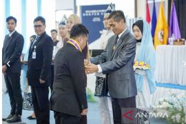 ULM luluskan 46 dokter gigi baru perkuat layanan kesehatan di Kalsel