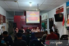 Pemkot Pangkalpinang apresiasi pendataan pemilih Pilkada Ulang 2025
