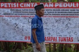 Polda Yogyakarta kantongi sejumlah nama calon tersangka kasus tanah Mbah Tupon