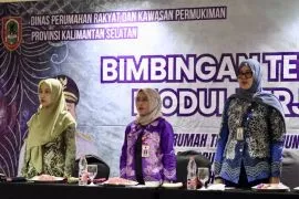 Kalsel perkuat tata kelola bantuan rumah berkualitas bagi masyarakat