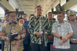 Transjabodetabek rute Vida Bekasi-Cawang resmi diluncurkan