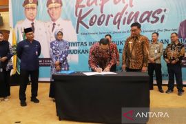 Pemprov Kaltim  targetkan  841 desa terhubung internet