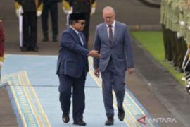 Presiden Sebut Kunjungan Albanese Pertegas Persahabatan RI-Australia