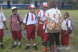 Disdik Jayawijaya harap ujian SD berjalan lancar