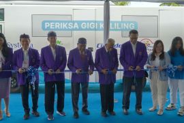 Lion Wings luncurkan bus periksa gigi keliling
