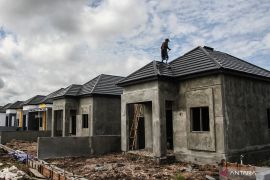 OJK: Porsi KPR terhadap total kredit stabil pada kisaran 10 persen