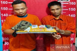 Berstatus resedivis, dua pengedar narkoba ini ditangkap polisi