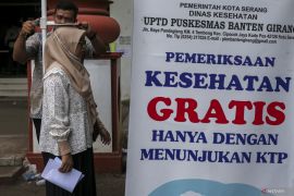 Menkes sasar 200 ribu sekolah lakukan cek kesehatan gratis mulai Juli