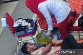 Jaga stok darah, PMI Sumsel buat grup sukarelawan donor