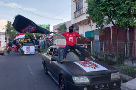 Laga Terakhir Penuh Makna: Malut United Persembahkan Semangat untuk Maluku Utara