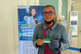 Tony bersyukur jadi peserta JKN, masalah kesehatan ditangani maksimal