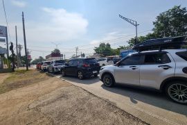 Komunitas RIC langsungkan touring perdana dari Jakarta-Jawa Tengah