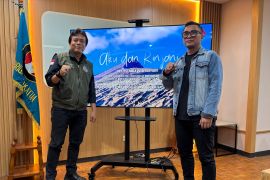 Kemenhut promosikan keindahan gunung Indonesia lewat "Aku dan Rinjani"