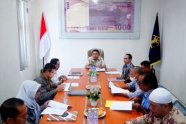 Majelis Kehormatan Notaris Perkuat Pembinaan Notaris di Maluku Utara