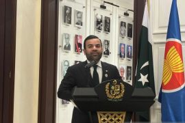 Pakistan tegaskan pilih mengendalikan diri maksimal hadapi India