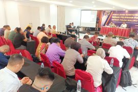 Polda Maluku sosialisasi inovasi pelayanan publik lebih adaptif untuk membantu warga