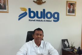 Bulog: stok bahan pokok di Maluku cukup hingga lima bulan ke depan
