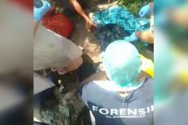 Jasad bayi ditemukan di TPSA Cilowong Kota Serang