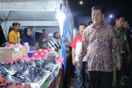 Gubernur sebut Pekan Raya Inti bantu UMKM Bangka Belitung