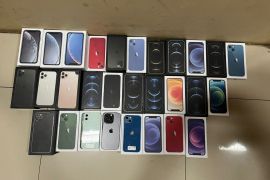 Mantan teknisi curi 31 unit iPhone, terancam 7 tahun penjara