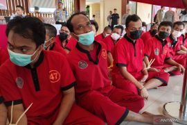 Polda NTB tangkap eks anggota Polri yang kabur dari rutan di Lombok Tengah