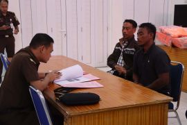 Ditpolairud Polda Aceh limpahkan perkara tindak pidana pelayaran ke jaksa