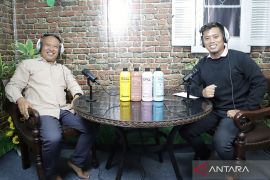 Pak Oles kembangkan teknologi EM4 dengan edukasi dan kualitas produk