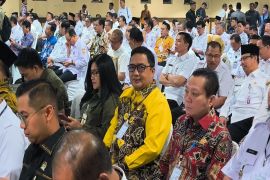 Wakil Ketua II hadiri Rakor penguatan kepala daerah