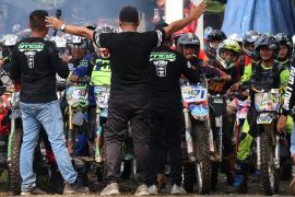 Pemkab Kotabaru gelar Trabas Hebat 2 sambut HUT ke-75