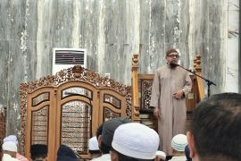 Khatib H Umar Said Thalib ungkap rahasia do'a "al afiah"