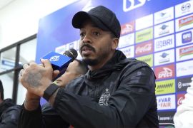 Eduardo janji Persija berikan yang terbaik di kandang PSS