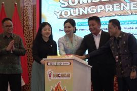 OJK target 10 ribu pengusaha  ikut program Sultan Muda Sumsel pada 2025