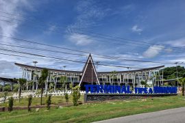 BPTD NTT mengajak masyarakat gunakan Terminal Bimoku Kupang