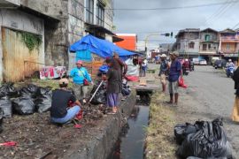 Distrik Mimika Baru alokasi Rp1 miliar pengelolaan drainase