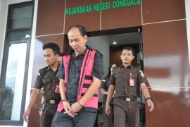 Kejari Donggala tetapkan tersangka kasus korupsi jalan di Mbulava