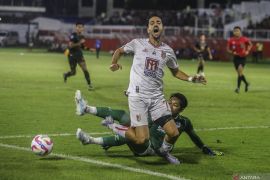 Pemain PSIS telat gaji, pelatih tepis jadi penyebab kekalahan telak 1-5 dari Malut United