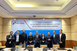 Pertamina Hulu Energi sukses terbitkan global bond 1 miliar dolar AS