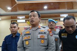 Polres Pasaman Barat adakan patroli dan penertiban premanisme