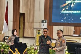 Menteri P2MI bersama Polda Lampung lakukan deklarasi anti TPPO