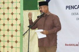 Bupati Kukar sebut 'Desa Cantik'  permudah rancang pembangunan