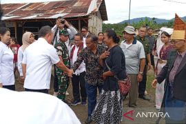 Wamen HAM tatap muka dengan warga Gurilla Pematangsiantar, hentikan intimidasi