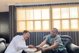 Pemkot Tanjungbalai gandeng ANTARA sinergi  pembangunan daerah