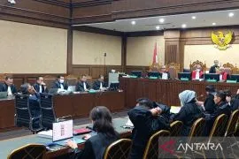 Penyelidik KPK tak tahu sprindik Harun Masiku ada di PDIP