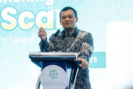 Gubernur Jateng: Progres Koperasi Merah Putih  hampir 50 persen