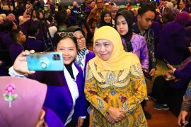 Gubernur Jatim optimistis pemerataan dokter gigi di puskesmas Jatim terwujud