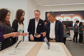 Digimap buka gerai Apple Premium Partner ketiga di Surabaya