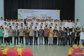 Pemkab Luwu-LDII gelar pelatihan jurnalistik tangkal hoaks