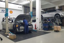 Hyundai beri pembaruan ICCU dan program menarik di Hyundai Fest